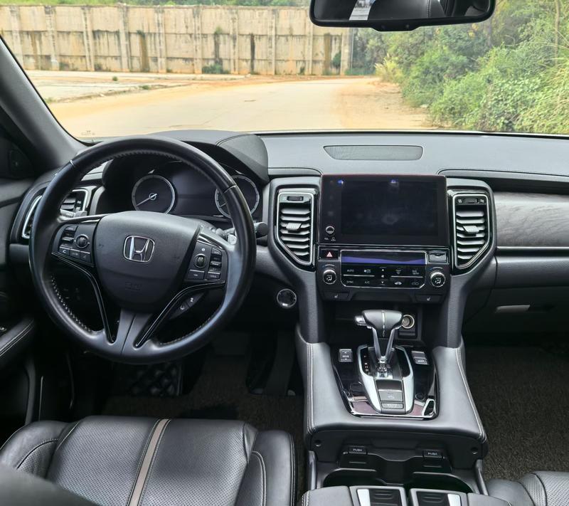 Honda UR-V, 2022 — фото 7 из 12