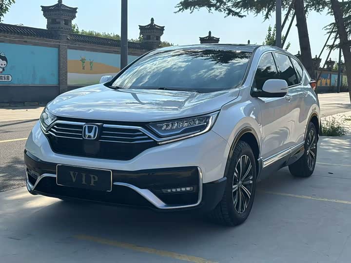 Honda CR-V Hybrid, 2022 — купить в Санкт-Петербурге под ключ