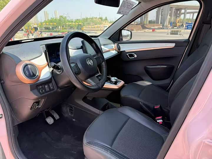 Dongfeng Yipai Nano Box, 2023 — фото 7 из 9