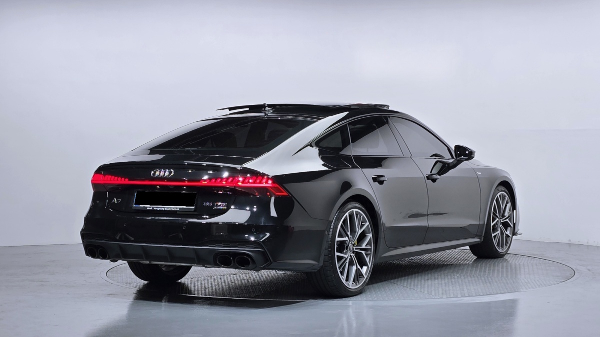 Audi A7, 2025 — фото 2 из 12