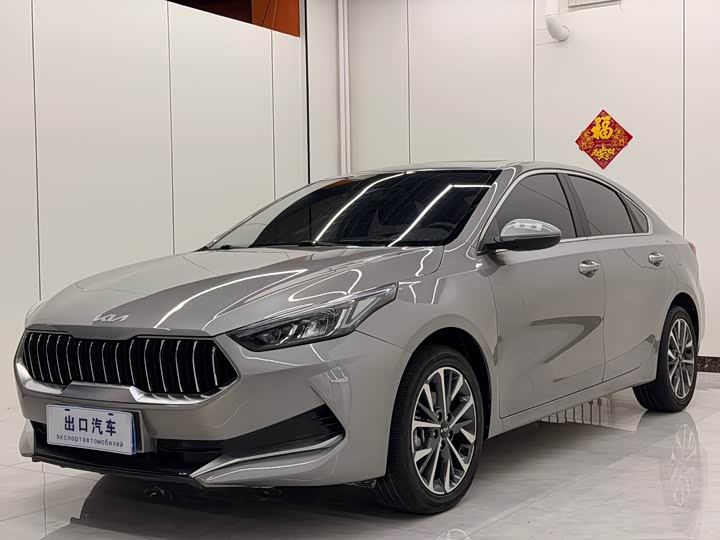 Kia K3, 2021 — купить в Перми под ключ