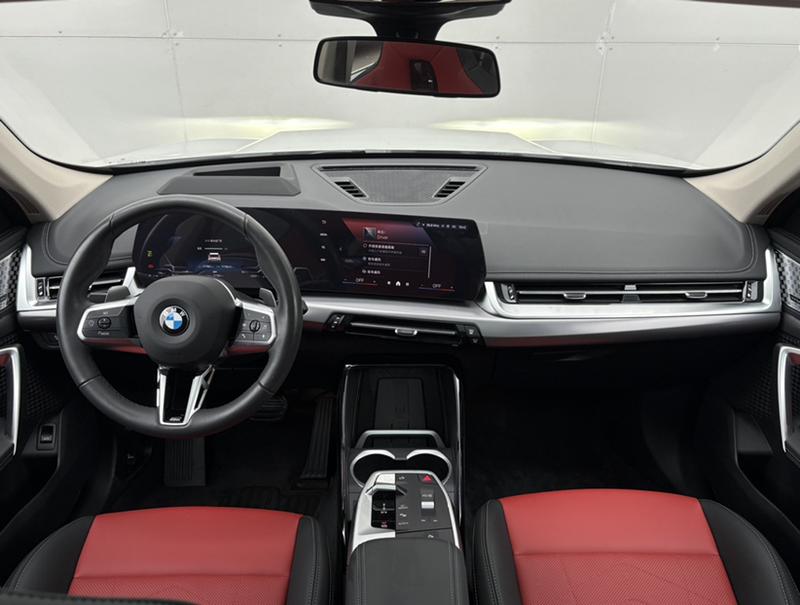 BMW X1, 2025 — фото 8 из 12