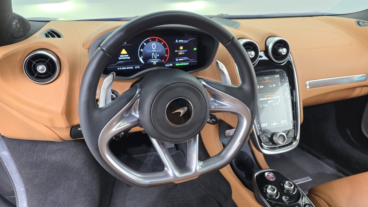 McLaren GT, 2023 — фото 11 из 12
