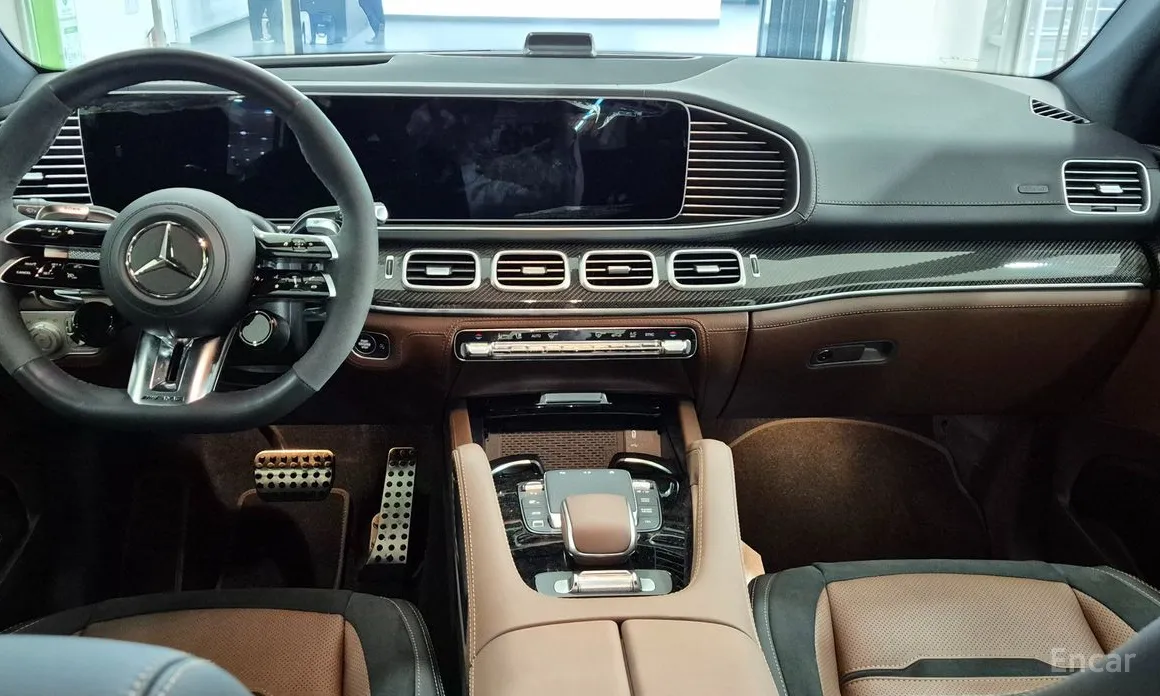 Mercedes-Benz GLE-Class, 2025 — фото 7 из 12