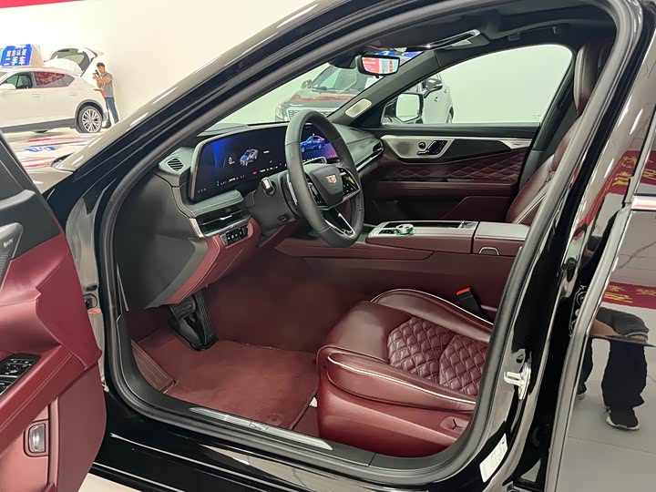 Cadillac CT6, 2025 — фото 4 из 9