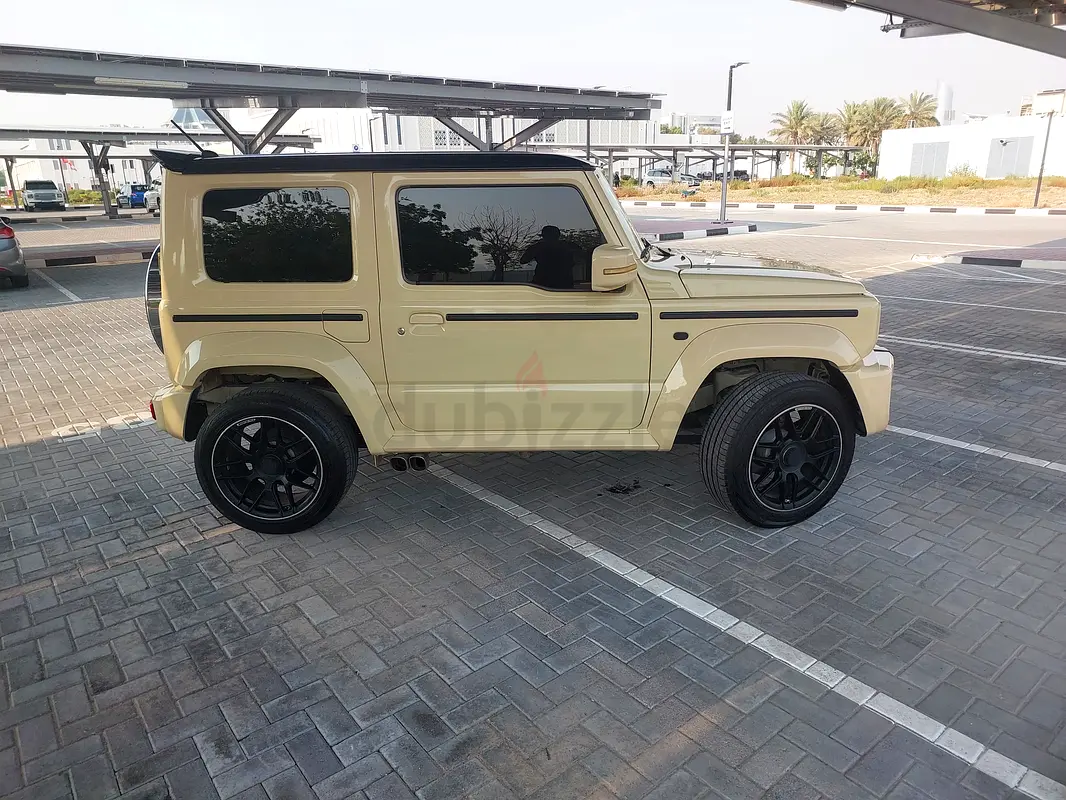 Suzuki Jimny, 2022 — фото 6 из 10