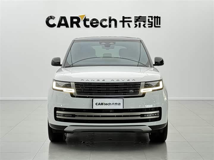Land Rover Range Rover, 2023 — фото 2 из 9