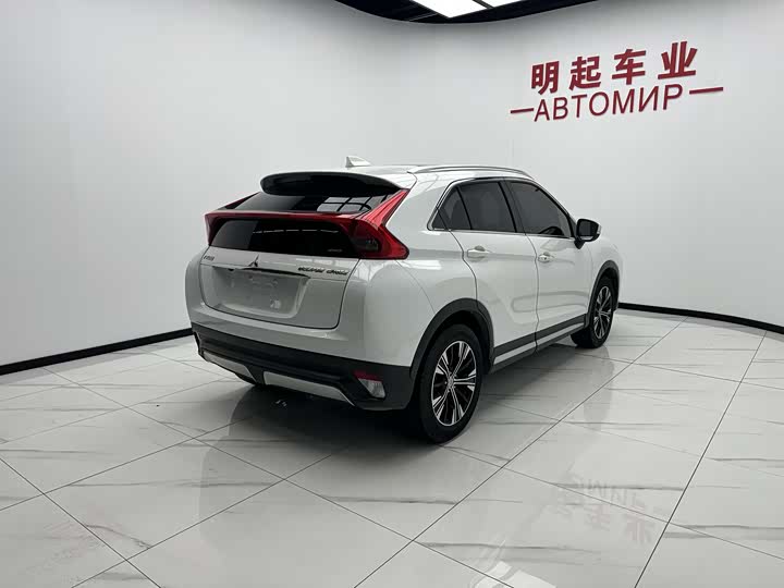Mitsubishi Eclipse Cross, 2022 — фото 9 из 9