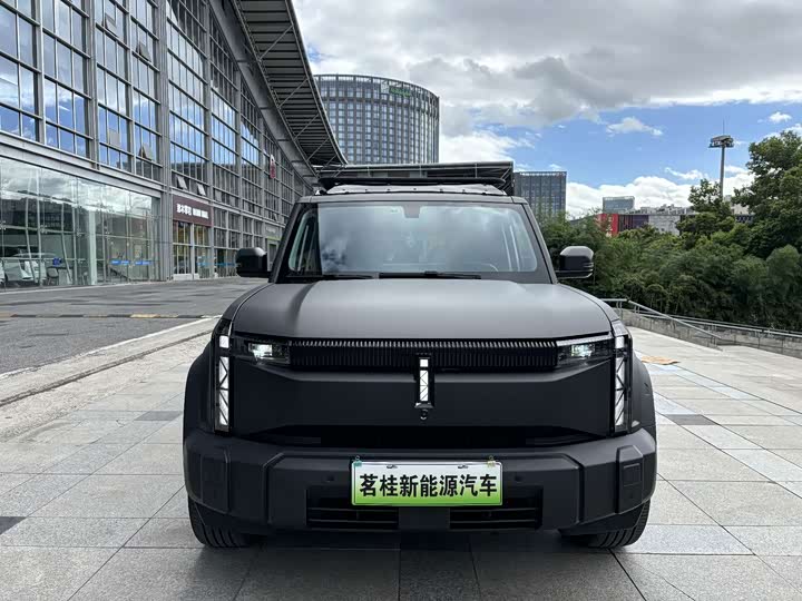 Chery iCar 03, 2023 — фото 2 из 9