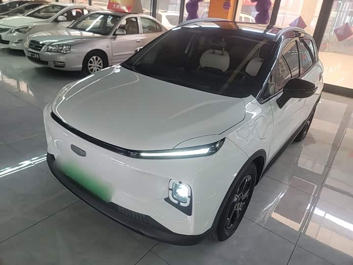 Geely Geometry E Firefly, 2024 — фото 2 из 9