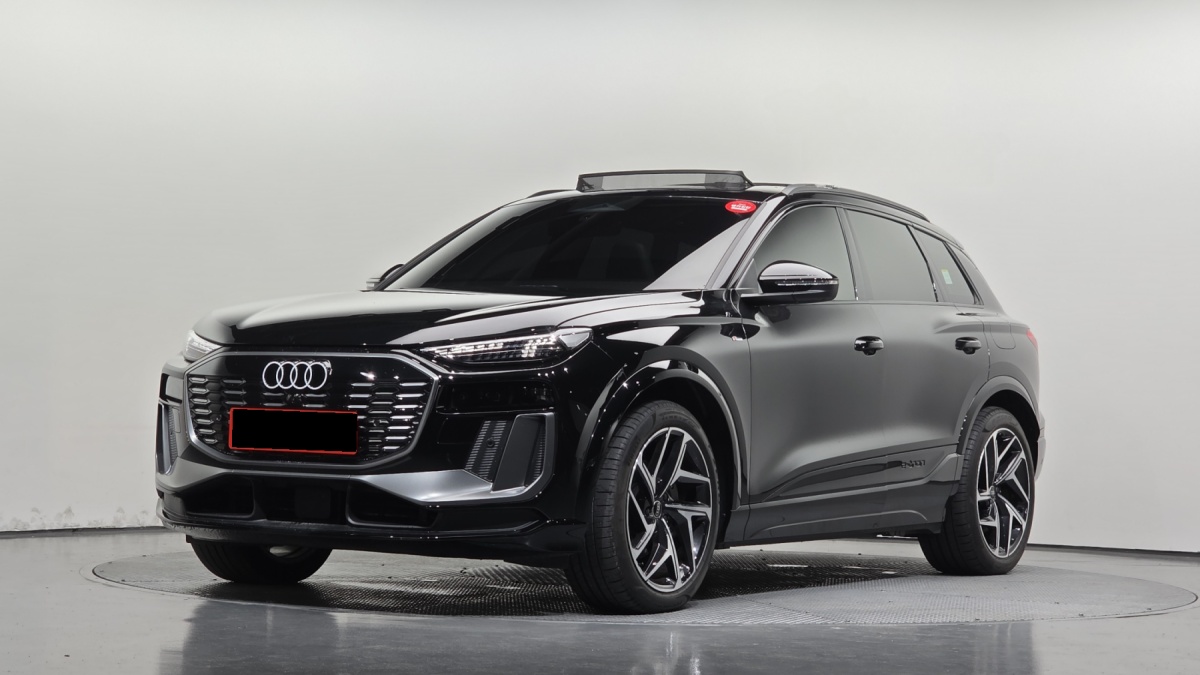 Audi Q6 e-tron, 2025 — купить в Белгороде под ключ