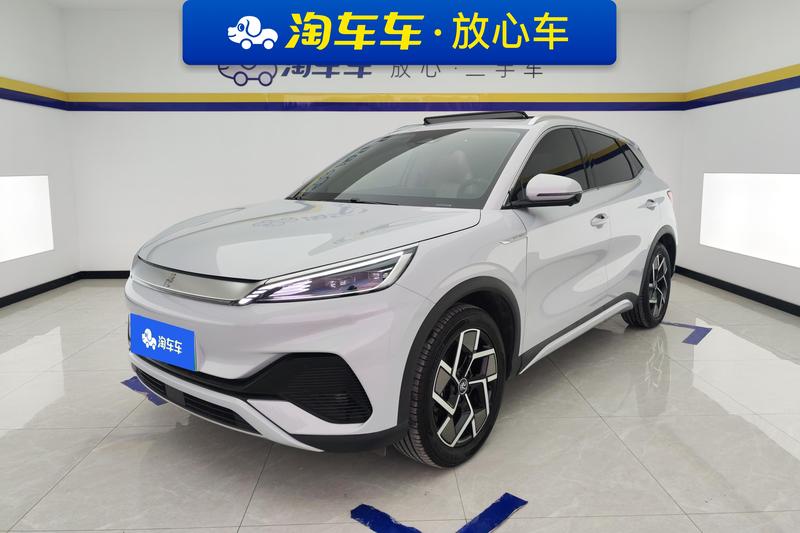 BYD Yuan Plus, 2024 — купить в Санкт-Петербурге под ключ