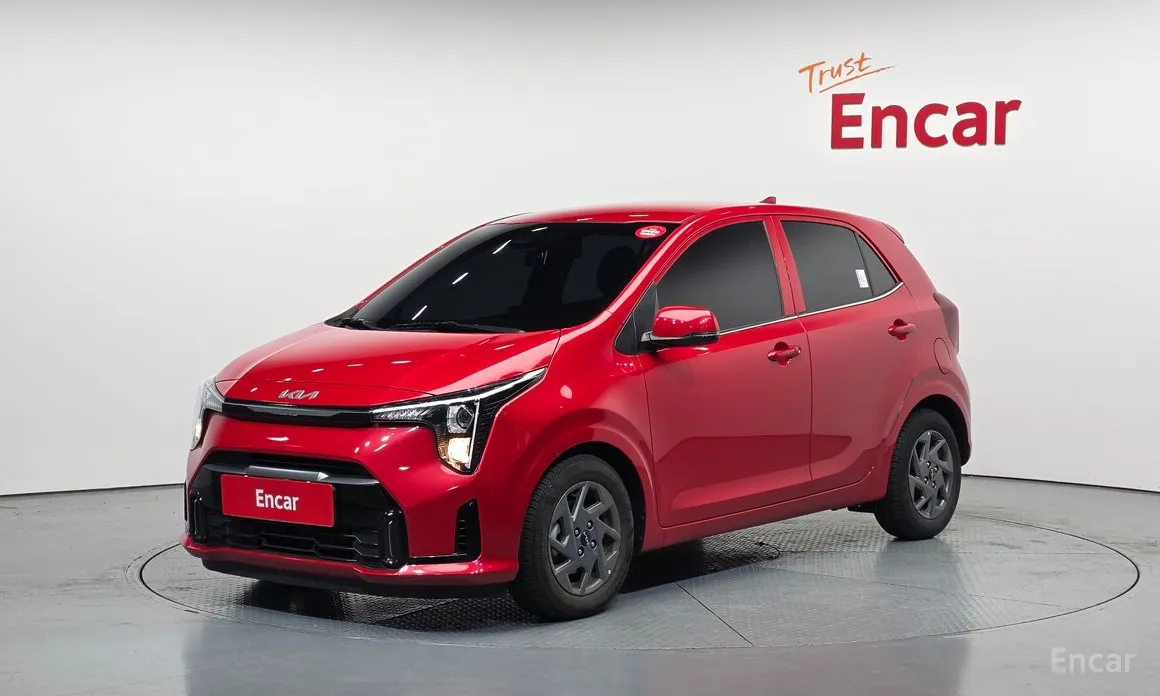Kia Morning, 2024 — купить в Самаре под ключ