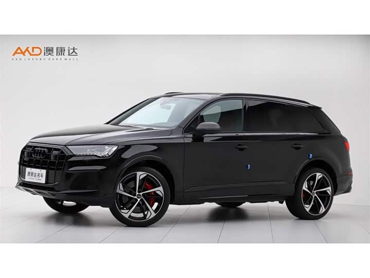 Audi SQ7, 2023 — купить в Туле под ключ