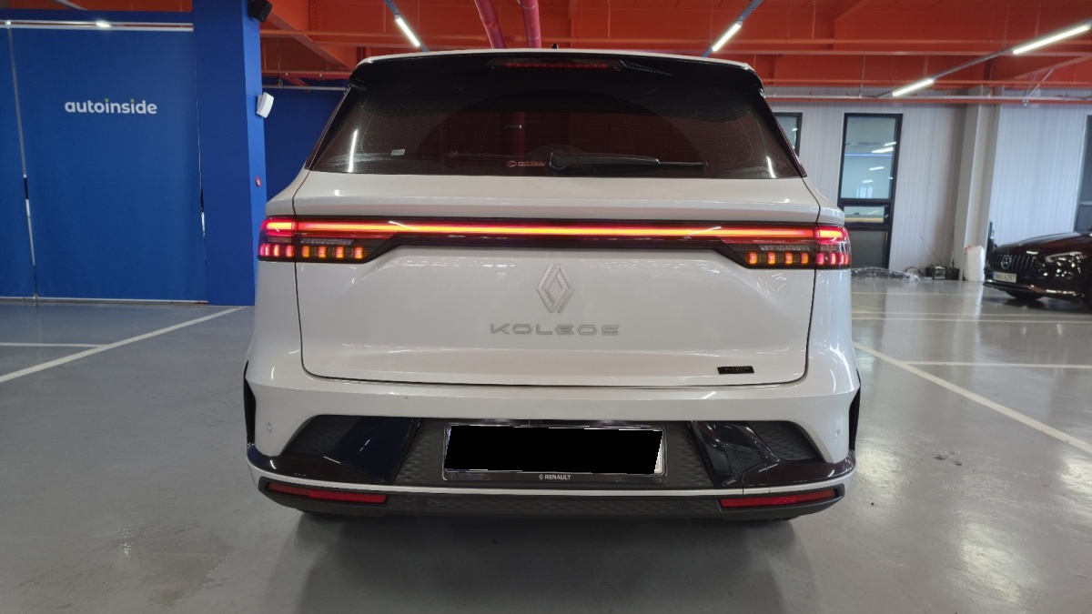 Renault Grand Koleos, 2026 — фото 4 из 12