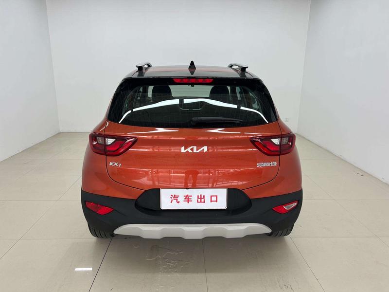 Kia KX1, 2022 — фото 5 из 12