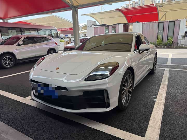 Porsche Panamera, 2025 — купить в Нижнем Новгороде под ключ