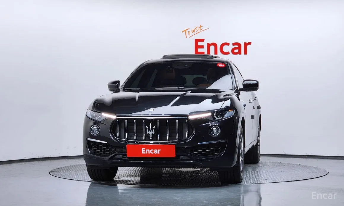 Maserati Levante, 2021 — фото 3 из 12