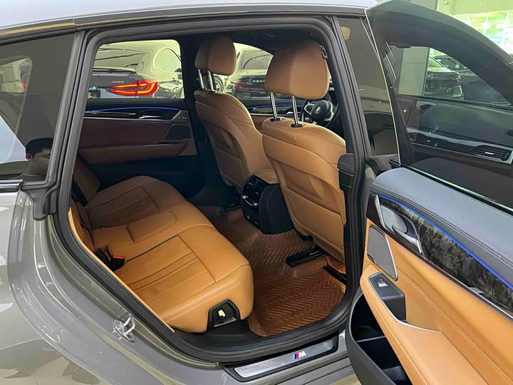 BMW 6 Series GT, 2022 — фото 6 из 9