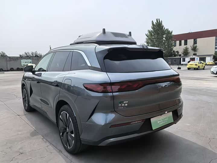 BYD Tang L, 2025 — фото 9 из 9