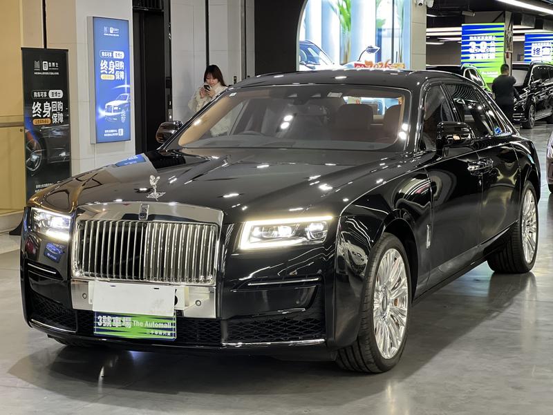 Rolls-Royce Ghost, 2025 — купить в Владимире под ключ