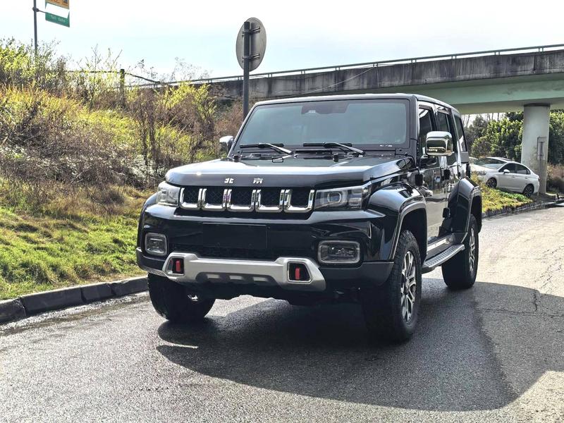 BAIC Beijing BJ40, 2023 — купить в Калуге под ключ