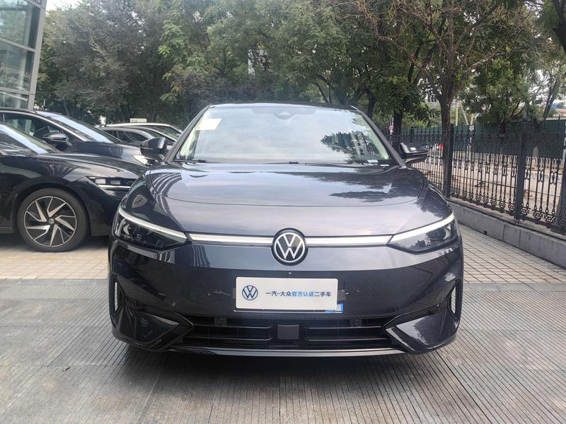 Volkswagen ID.7 Vizzion, 2025 — фото 2 из 12