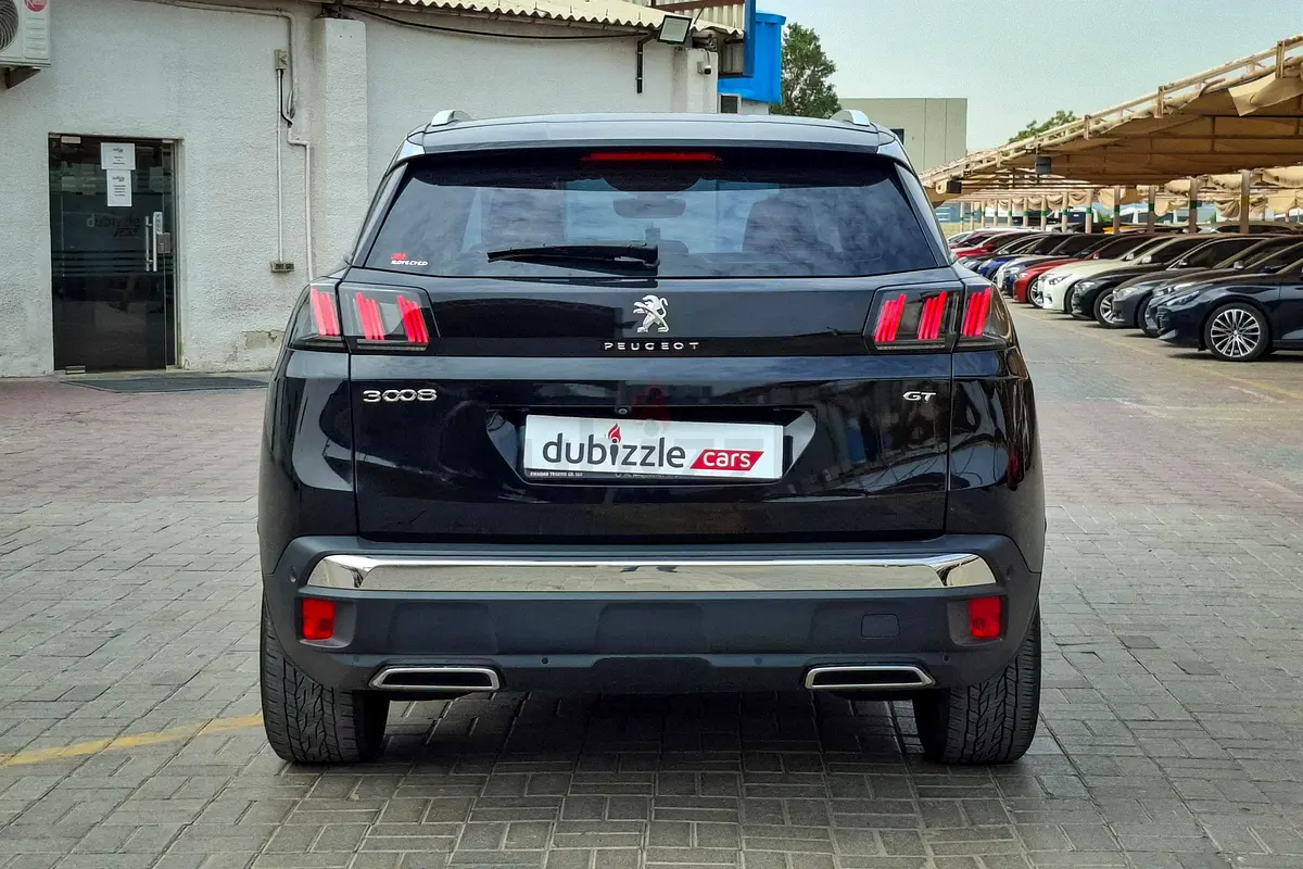 Peugeot 3008, 2023 — фото 7 из 10