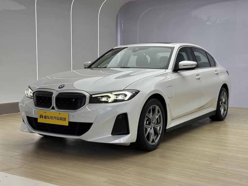 BMW i3, 2023 — купить в Москве под ключ