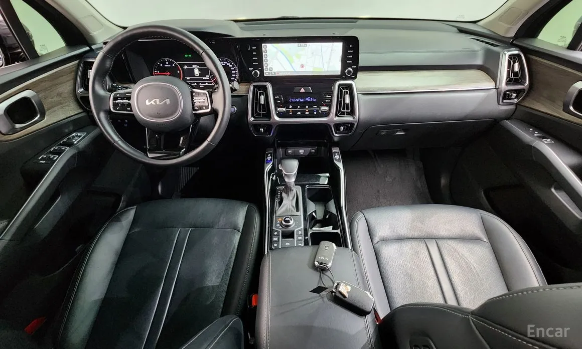 Kia Sorento, 2023 — фото 7 из 12