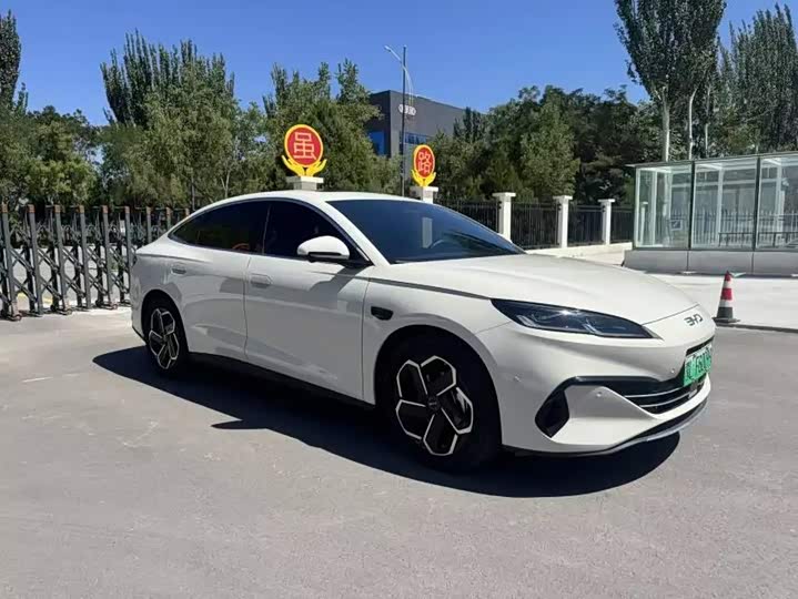 BYD Seal 06 Hybrid/EV, 2025 — фото 2 из 9