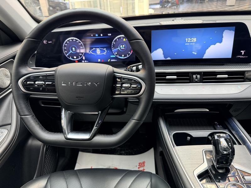 Chery Tiggo 7 Plus, 2023 — фото 8 из 11