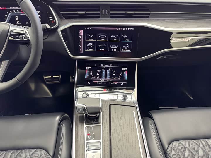 Audi A6L, 2025 — фото 5 из 9