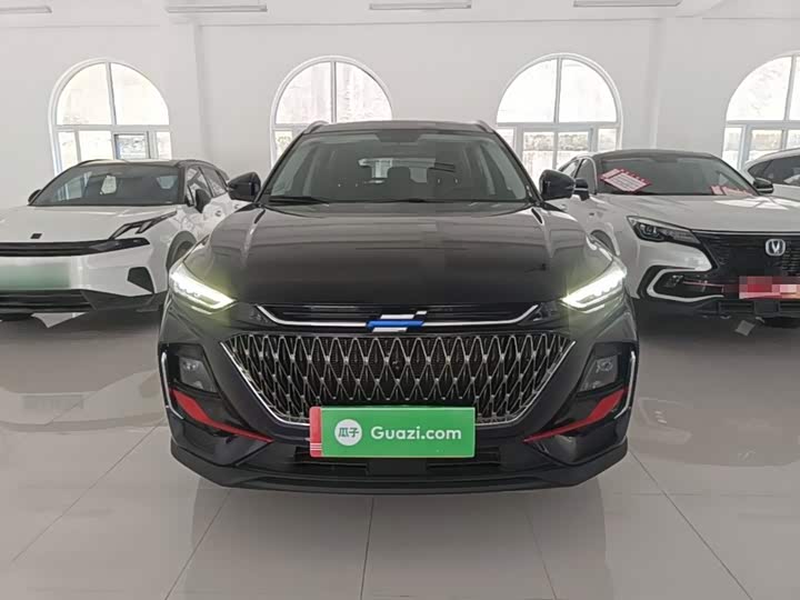 Changan Oshan X7 Plus, 2023 — фото 3 из 9