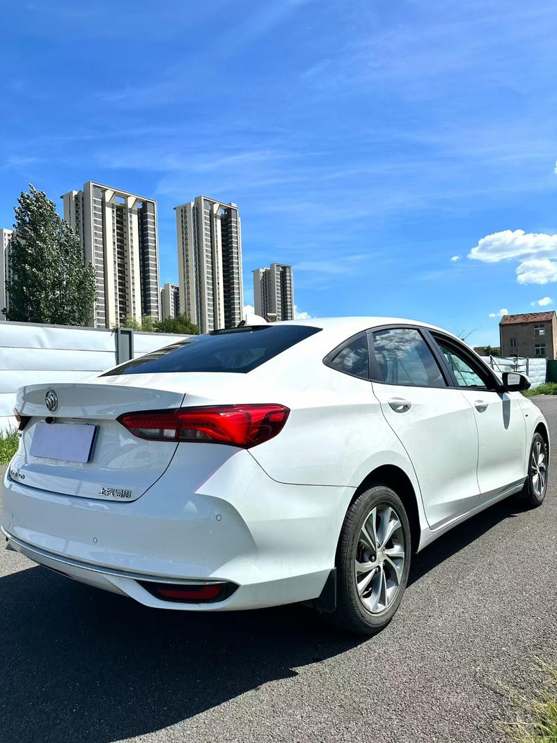 Buick Verano, 2022 — фото 4 из 7