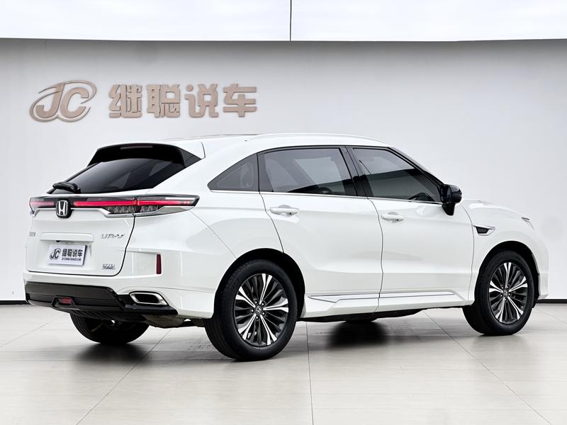 Honda UR-V, 2021 — фото 5 из 12