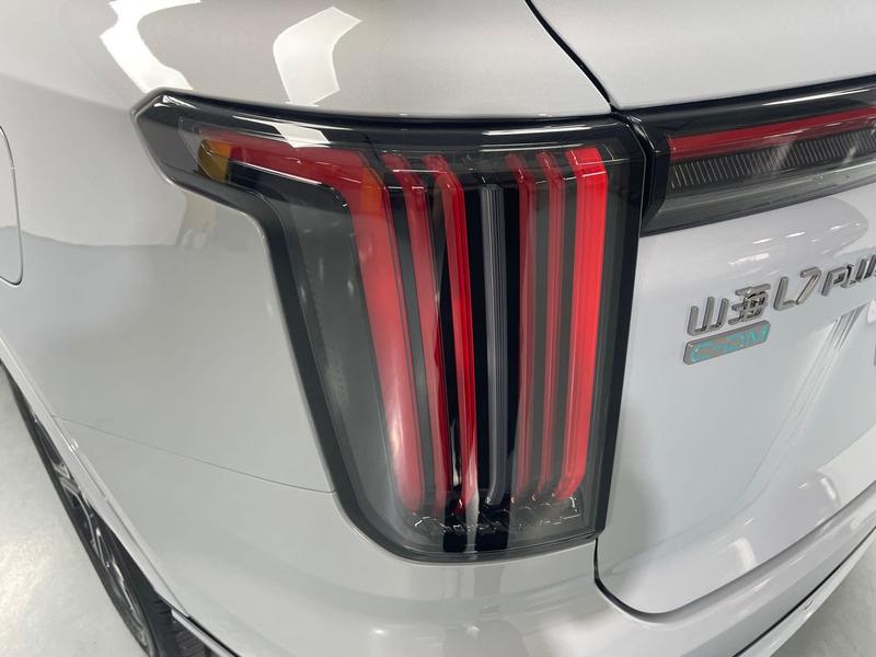 Jetour Shanhai L7 Plus, 2025 — фото 10 из 12