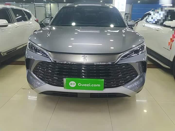 BYD Song L DM-i Hybrid, 2025 — фото 3 из 9