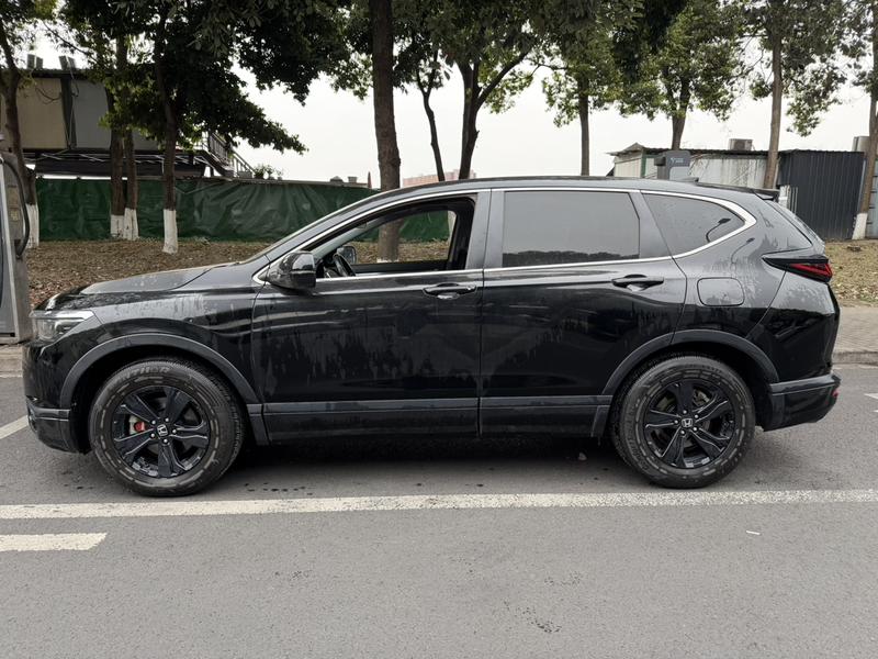 Honda Breeze, 2022 — фото 3 из 12