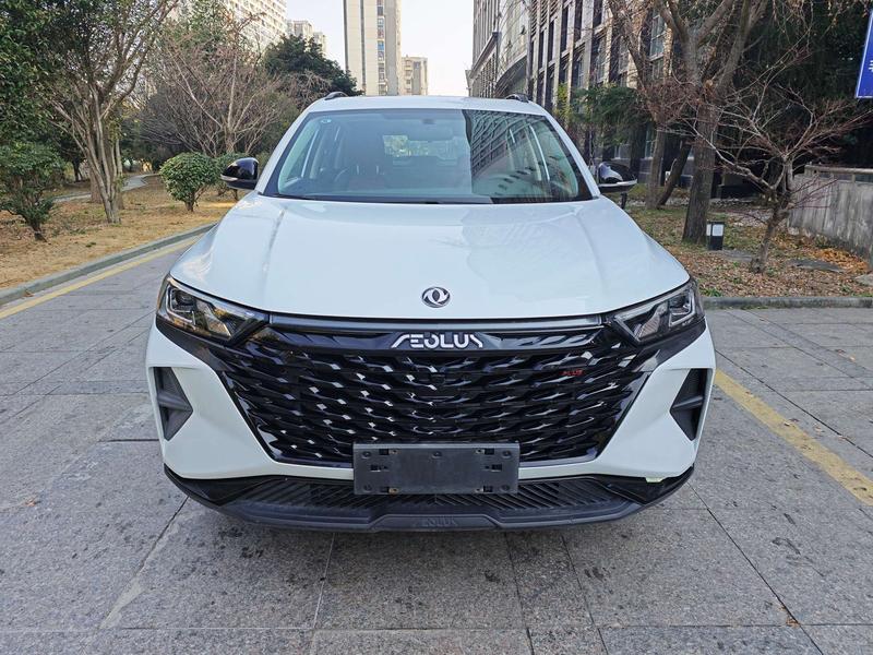 Dongfeng Aeolus AX7, 2022 — фото 2 из 12