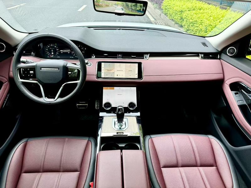 Land Rover Range Rover Evoque L, 2022 — фото 6 из 9