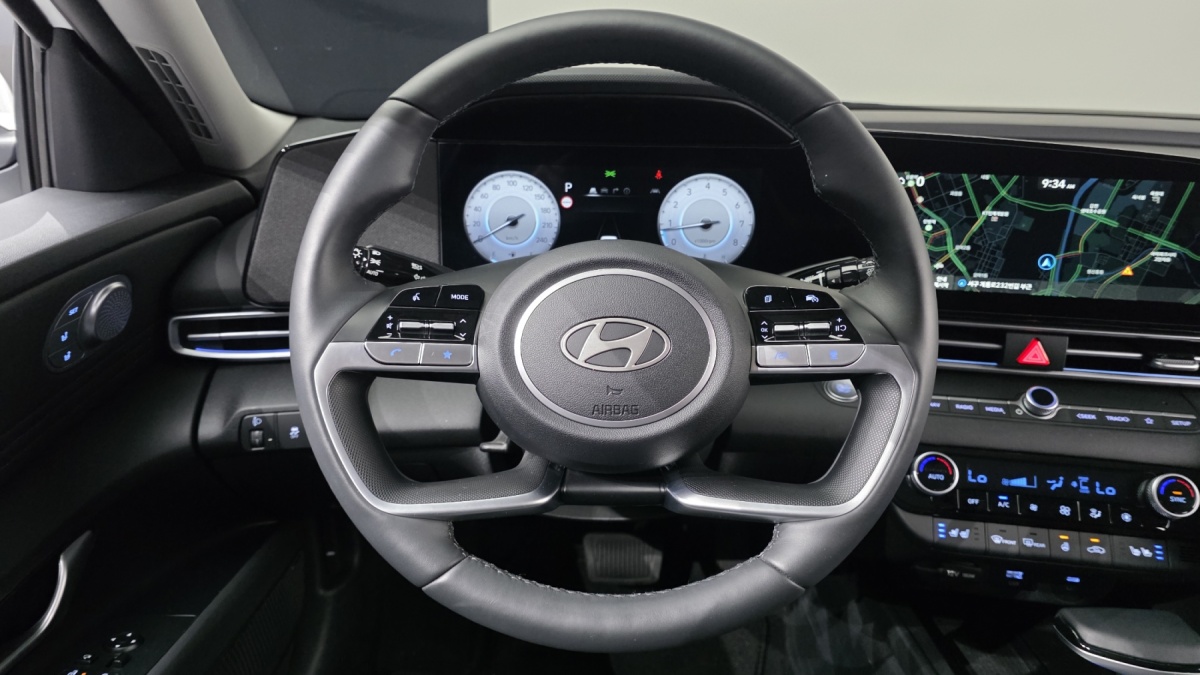 Hyundai Avante, 2025 — фото 8 из 12