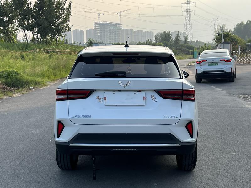 Wuling Xingchi, 2023 — фото 6 из 12