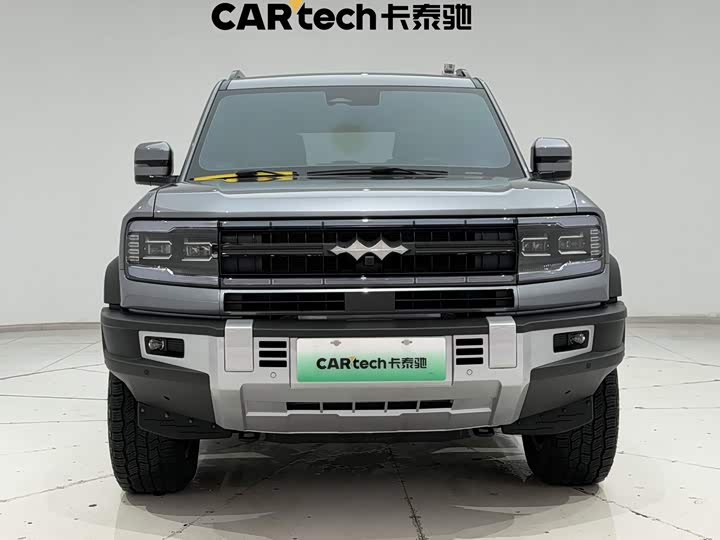BYD FangChengBao Leopard 5, 2024 — фото 3 из 9
