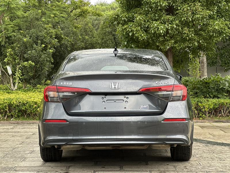 Honda Civic, 2023 — фото 5 из 11