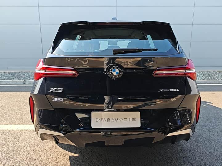 BMW X3, 2025 — фото 9 из 9