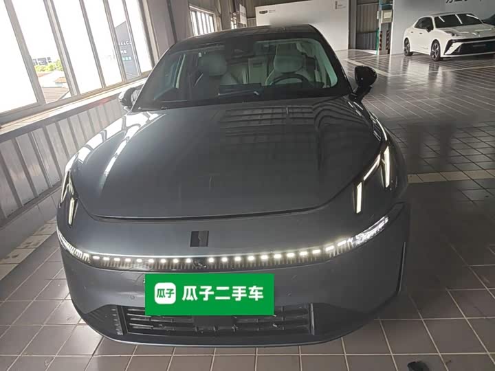Lynk & Co 07 EM-P Hybrid, 2024 — фото 3 из 9