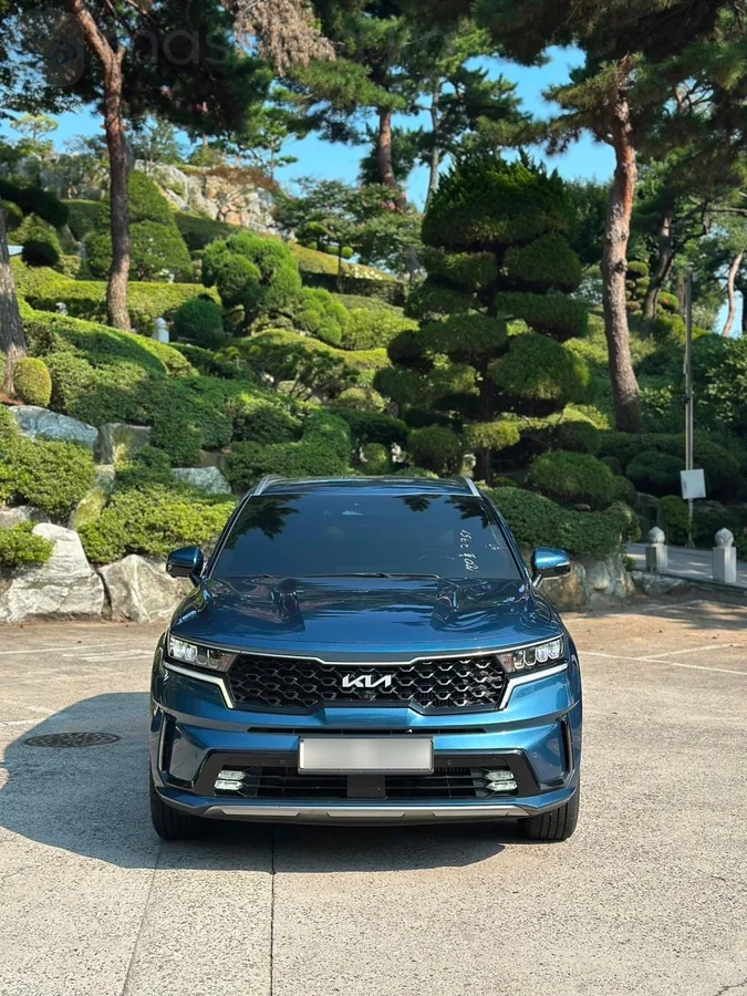 Kia Sorento, 2022