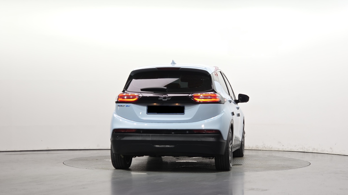 Chevrolet Bolt EV, 2022 — фото 4 из 12