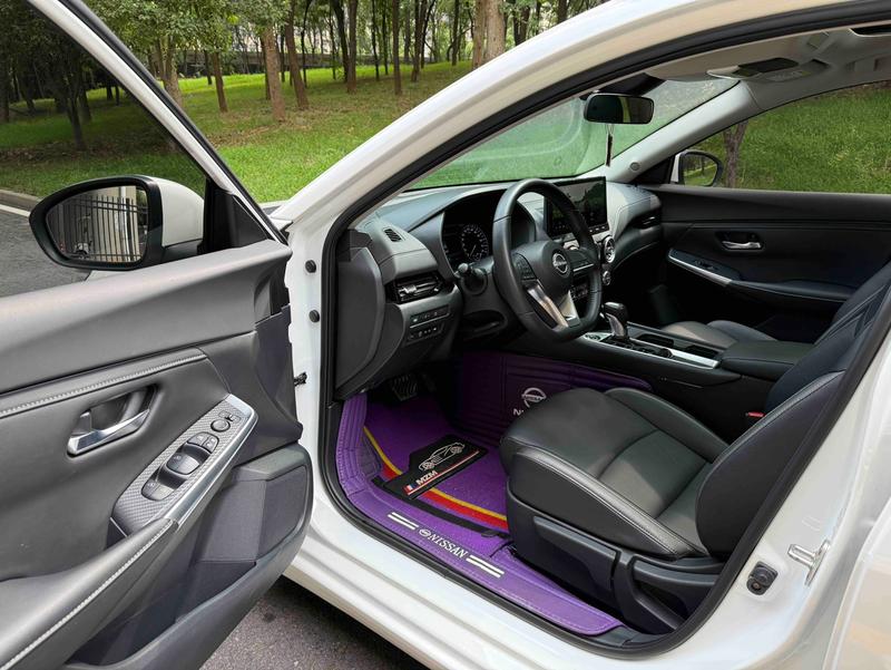 Nissan Sylphy, 2023 — фото 9 из 12